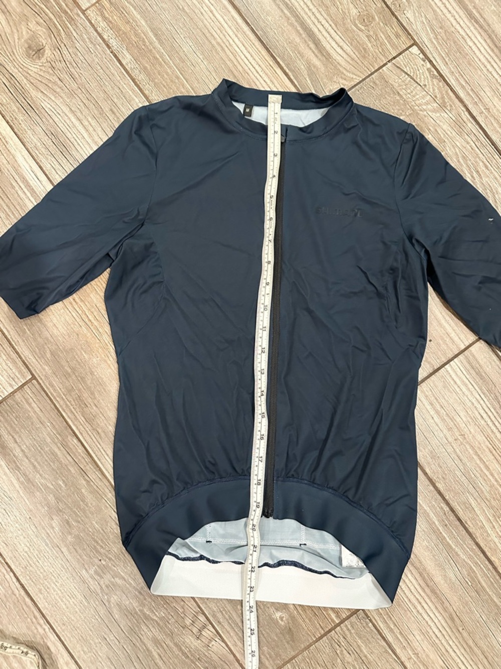 Shimano Dark Navy Women's Cycling Jersey